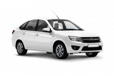 Lada Granta Лифтбек 2018 автокредит 4 296 рублей в месяц