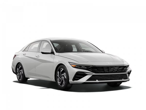 Hyundai Avante Inspiration 1.6 AMT