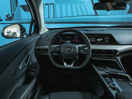 Changan UNI-T Tech 1.5 AMT White