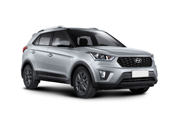 Hyundai Creta 2020 Active 1.6 MT