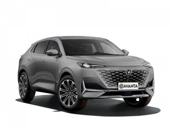 Changan UNI-K Звездный серый