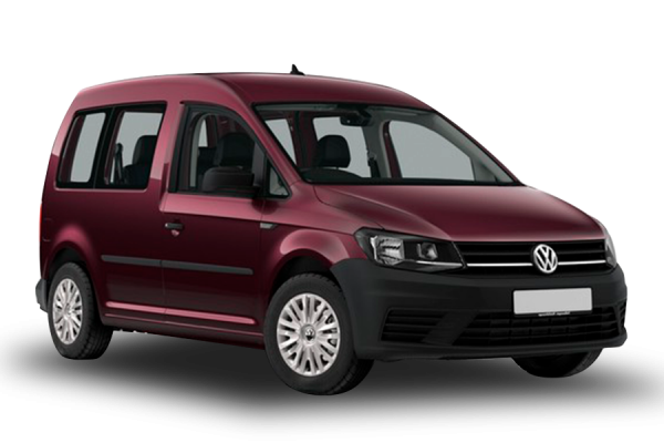 Volkswagen Caddy Kombi 1.6 MT