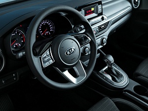 Kia Cerato Comfort 1.6 AT