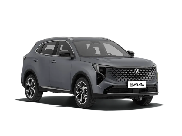 Changan UNI-S NEW Люкс 1.5 AMT