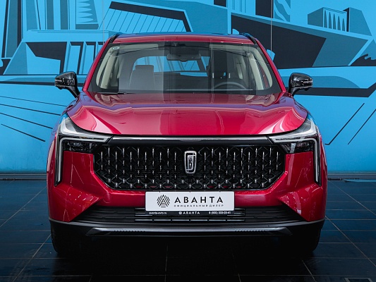 faw bestune t55 red beyond