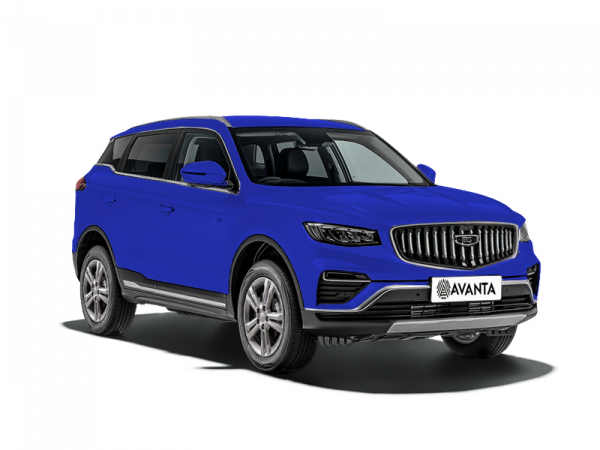 Belgee X70 NEW Престиж Плюс 1.5 AMT
