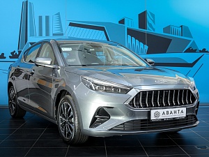 JAC J7 Люкс 1.5 CVT