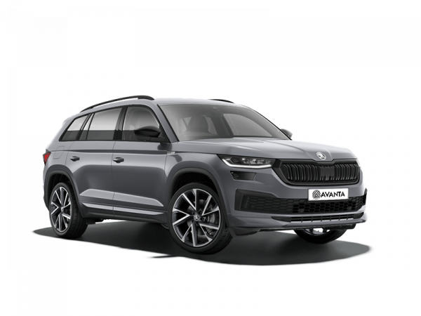 Skoda Kodiaq NEW Ambition Plus 2.0 AMT