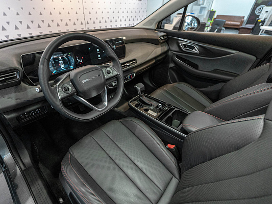 BAIC U5 Plus Luxury 1.5 CVT Grey 1