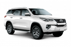 Toyota Fortuner 2020 автокредит 31 851 рублей в месяц