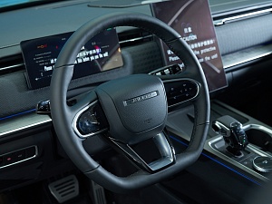 Jaecoo J7 Суприм (Supreme) 1.6 AMT