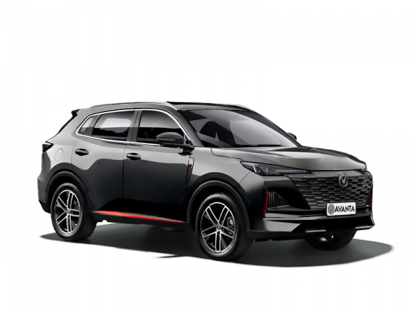 Changan UNI-S Черный