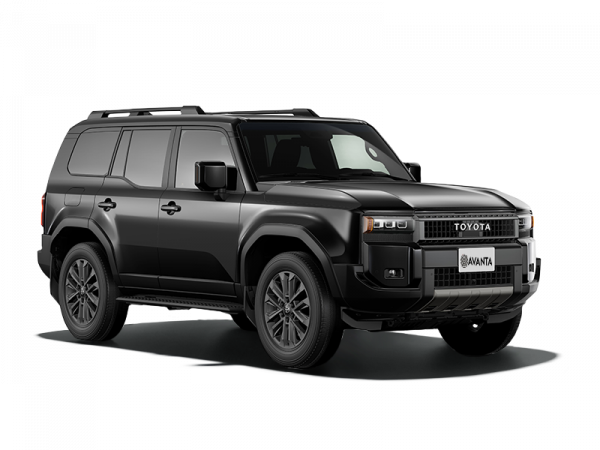 Toyota Land Cruiser Prado First Edition 2.8 AT