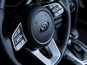 Kia Ceed SW Luxe 1.6 AT