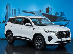 Chery Tiggo 7 Pro Max Элит (Elite) 1.6 AMT