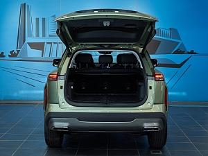 Jaecoo J7 Суприм (Supreme) 1.6 AMT