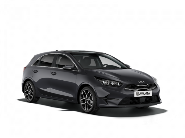 Kia Ceed Comfort 1.6 AT
