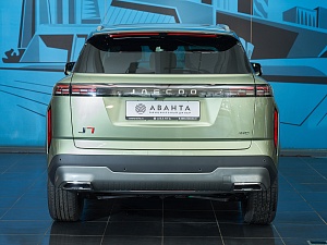 Jaecoo J7 Суприм (Supreme) 1.6 AMT