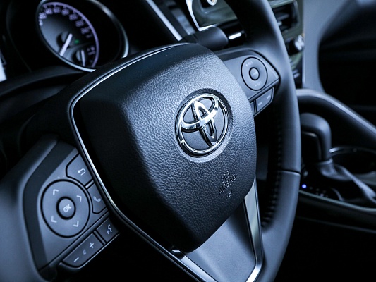 Toyota Camry Стандарт Плюс 2.0 AT 150 л.c. авт. бензин