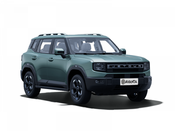 Jetour T1 Престиж 2.0 AT