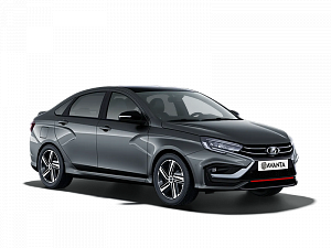 Lada Vesta Sportline Sportline24 1.6 MT