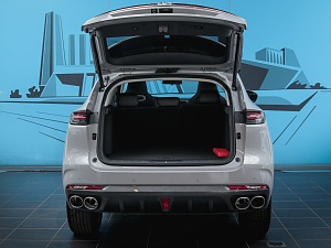 Changan UNI-K Техно 2.0 AT