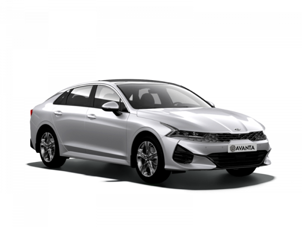 Kia K5 Style 2.5 AT