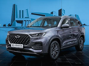 Chery Tiggo 8 Pro Max Дримлайн 2.0 AMT