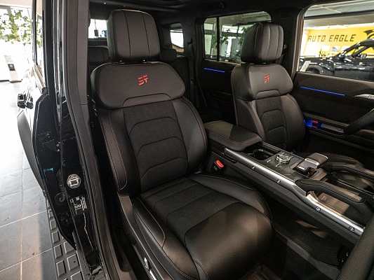Jetour T2 Prestige 2.0 AT Black 2211