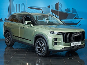 Jaecoo J7 Суприм (Supreme) 1.6 AMT