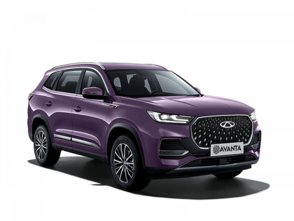Chery Tiggo 8 Pro Max NEW Королевский пурпур