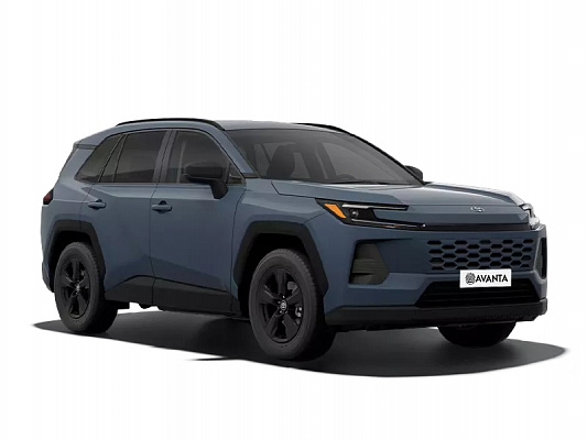 Toyota RAV4 NEW Elite 2.0 CVT 196 л.с. Blue