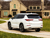 Mitsubishi Outlander NEW