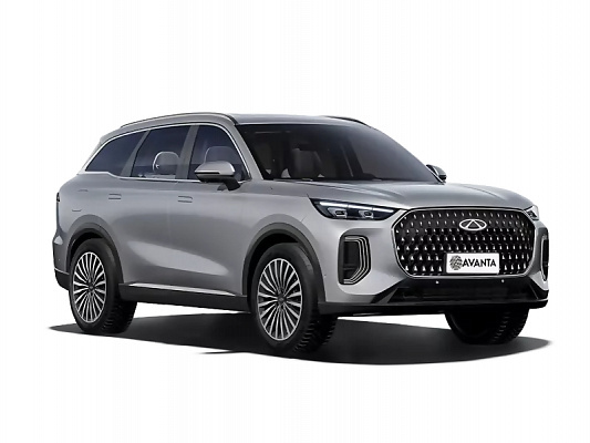 Chery Tiggo 9 Ultra 2.0 AT Silver