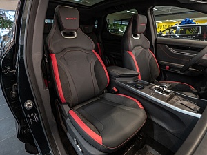 Jetour Dashing Люкс 1.5 AMT