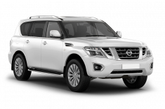 Nissan Patrol автокредит 58 461 рублей в месяц