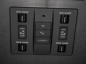 Toyota Alphard Executive Lounge 2.5 CVT