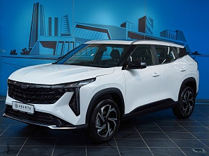 Atlas Люкс 2.0 AT