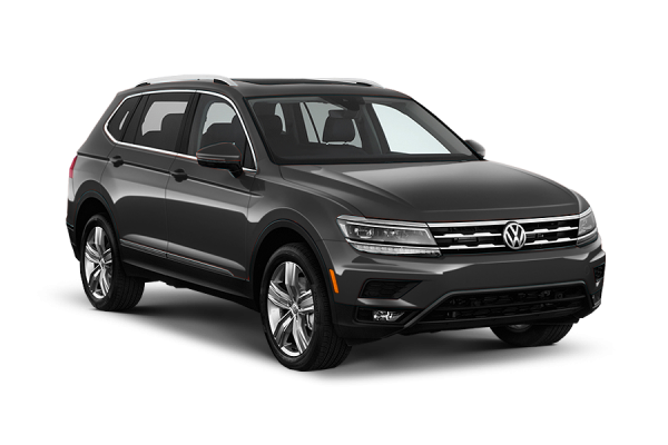 Volkswagen Tiguan 2020 Exclusive 2.0 AMT