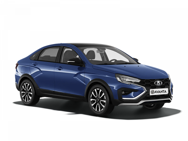 Lada Vesta Cross