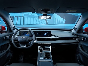 Chery Tiggo 7 Pro Max Элит (Elite) 1.6 AMT