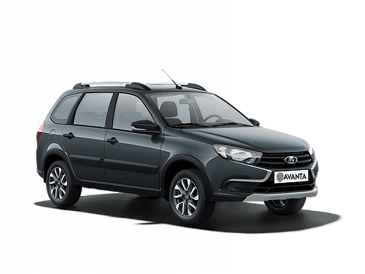 Lada Granta Cross Quest24 1.6 MT Grey