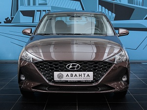 Hyundai Solaris Active Plus 1.6 AT