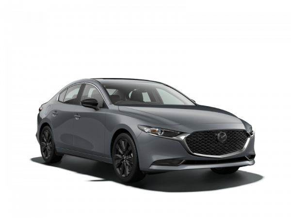 Mazda 3 Dazzling 2.0 AT