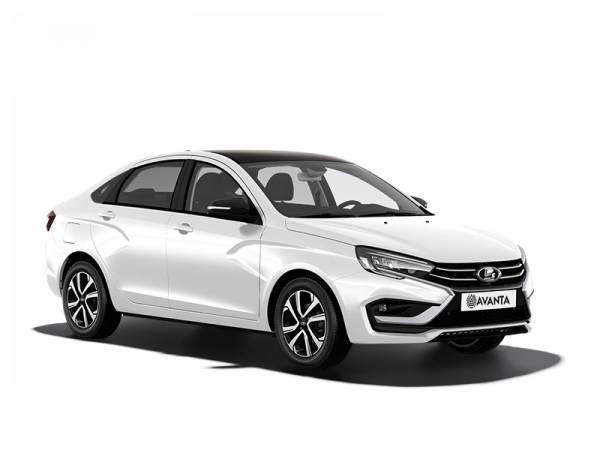 Lada Vesta