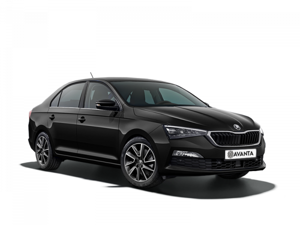 Skoda Rapid Active 1.6 AT