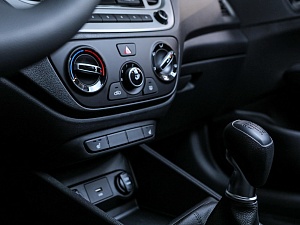 Solaris HS Актив Плюс 1.6 MT