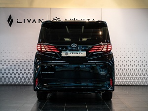 Toyota Alphard Executive Lounge 2.5 CVT