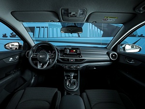 Kia Cerato Comfort 1.6 AT