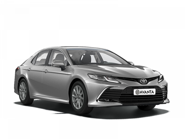 Toyota Camry Серый